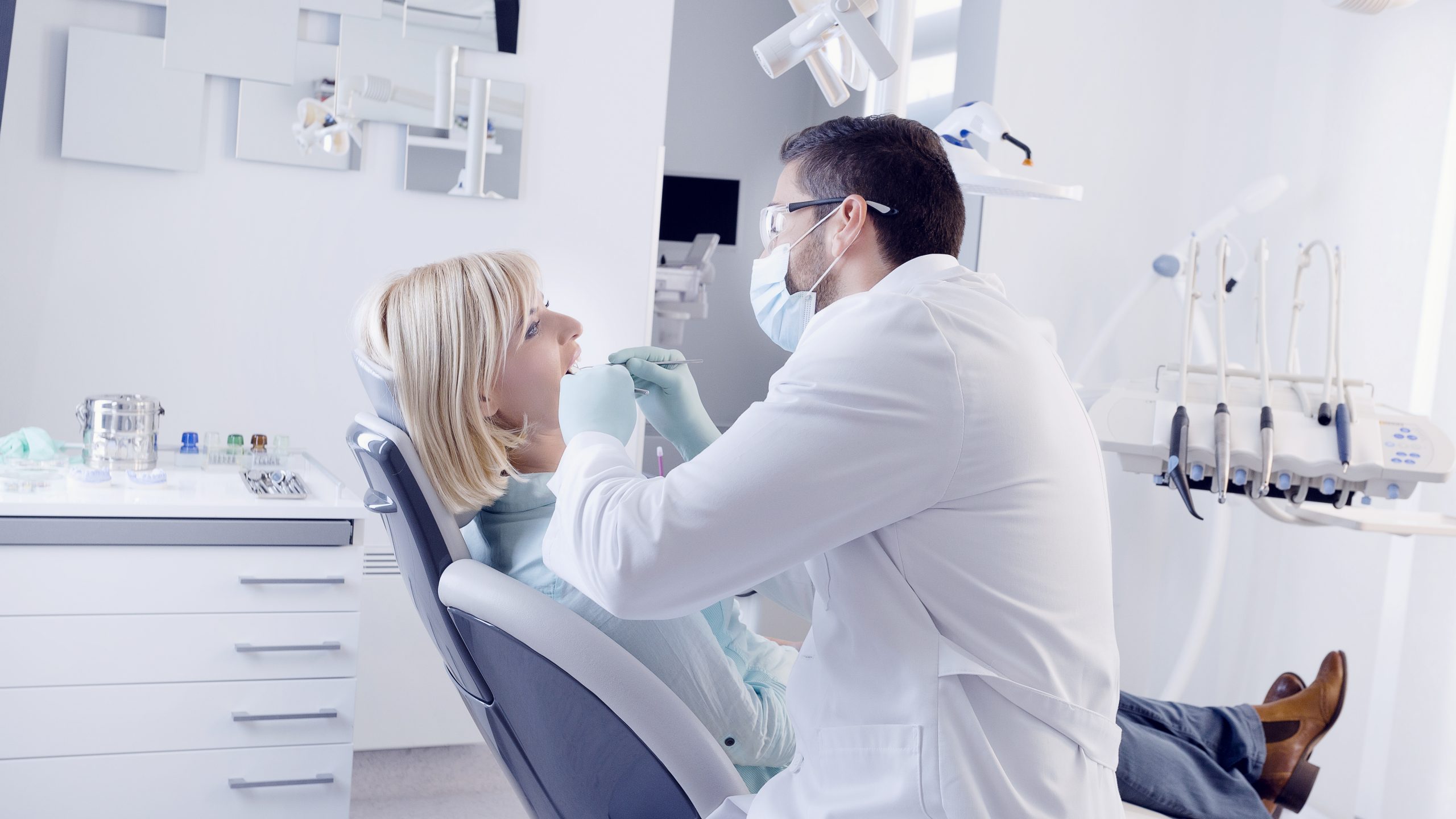 Dentist in Clinton, SC