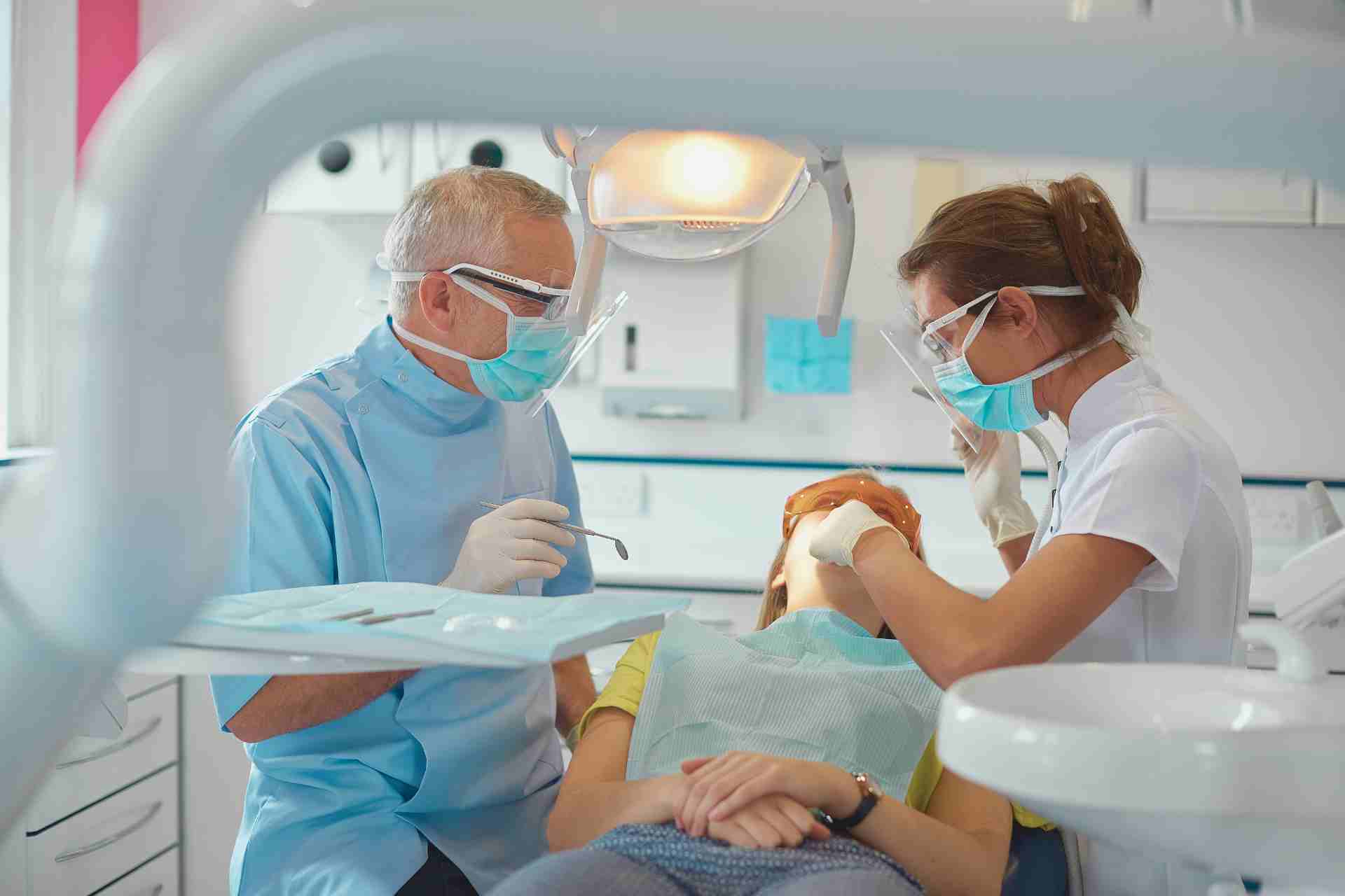 Dentist in Clinton, SC